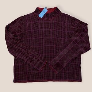 NWT Anthropologie Aldomartins Sweater